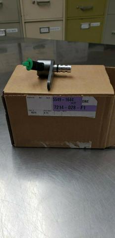 Compre 55491644 General Motors Válvula de regulação de pressão de óleo