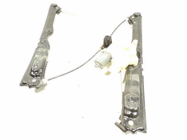 Mecanismo de acionamento de vidro da porta dianteira esquerda Peugeot/Citroen 9816273280