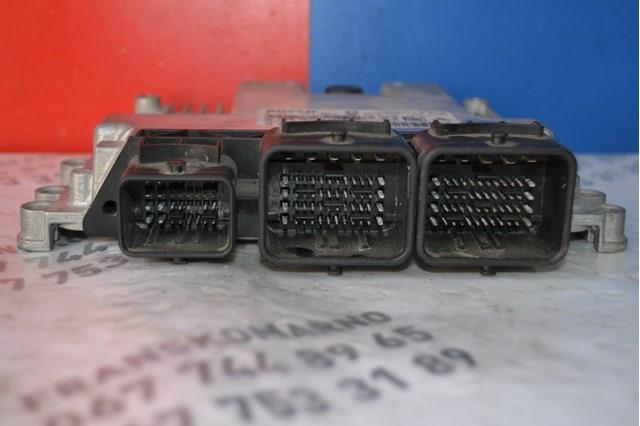  Módulo de direção (Centralina eletrônica) de motor Citroen C3 II hatchback (A51) (2009 - 2016) II