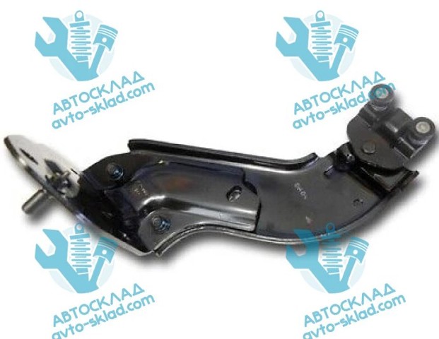 839604H000 Hyundai/Kia Rolo direito inferior da porta lateral (deslizante)