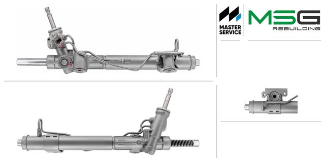 Cremalheira da direção MT207R MSG Rebuilding