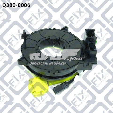 Anel AIRBAG de contato, cabo plano do volante Q-fix Q3800006 preço, a partir de 35,05 USD