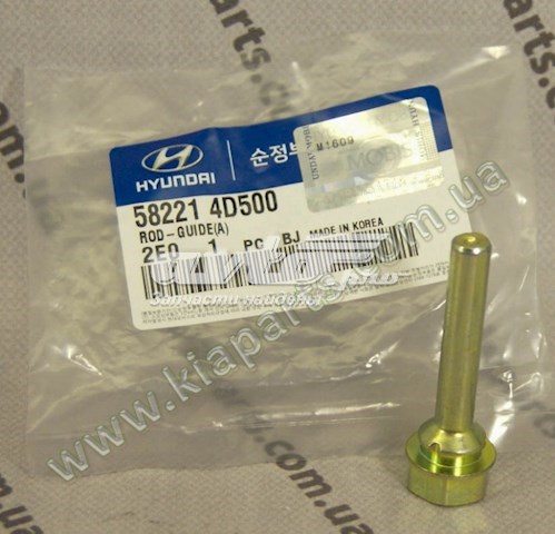 Compre 582214H000 Hyundai/Kia Guia superior de suporte traseiro