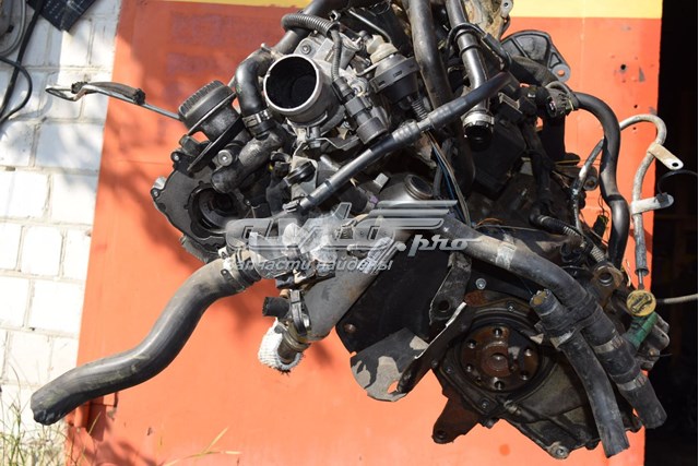 Motor montado para KIA Rio II JB