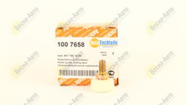 Rolo da porta lateral (deslizante), kit de reparação 1007658 Autotechteile