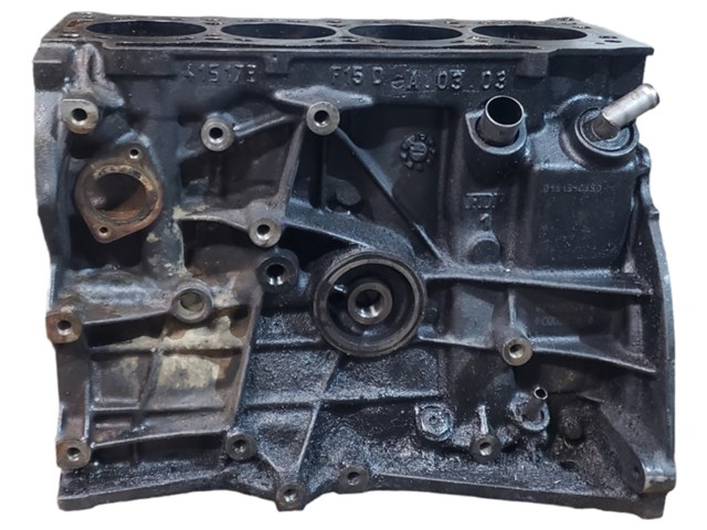F9QB Suzuki Motor montado