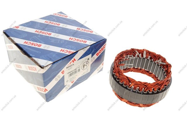 Enrolamento do gerador, estator 1986AE1109 Bosch