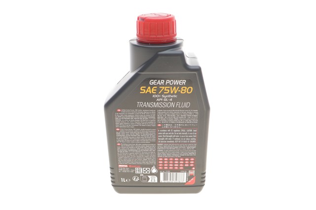 Compre 823901 Motul Óleo de transmissão