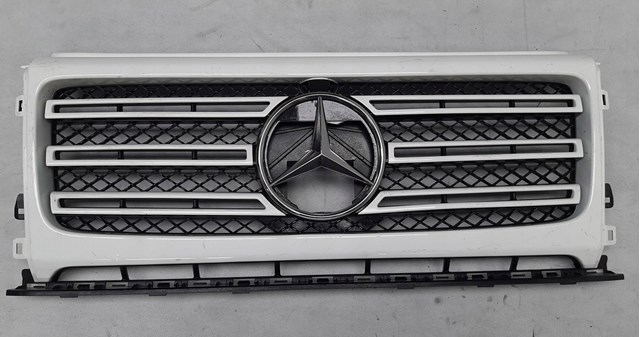 Grelha do radiador A4638880400 Mercedes