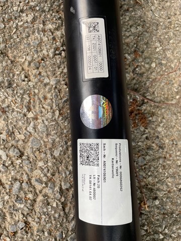  Mercedes A9074106901