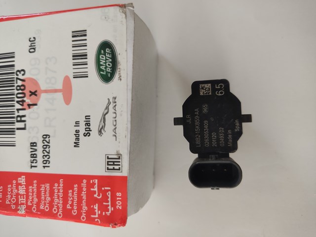 Compre LR140873 Land Rover Sensor de sinalização de estacionamento (sensor de estacionamento) dianteiro/traseiro lateral