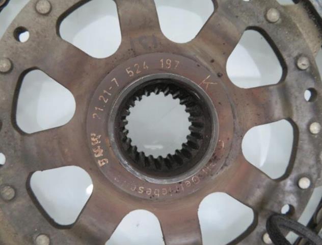 Compre 21217515087 BMW Kit de embraiagem (3 peças)