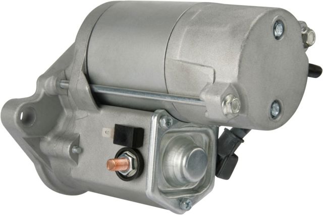 Motor de arranco F032113928 Cargo