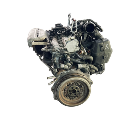 BLG VAG Motor montado