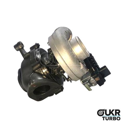 Compre 7535469023S Garrett Turbina