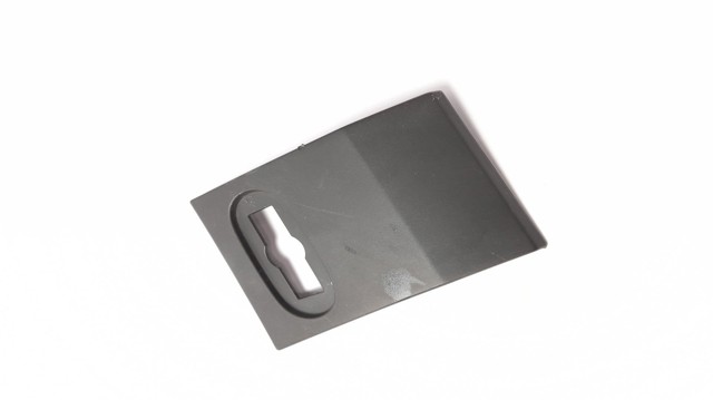 Placa sobreposta externa central direita de suporte de carroçaria A9066901282 Mercedes