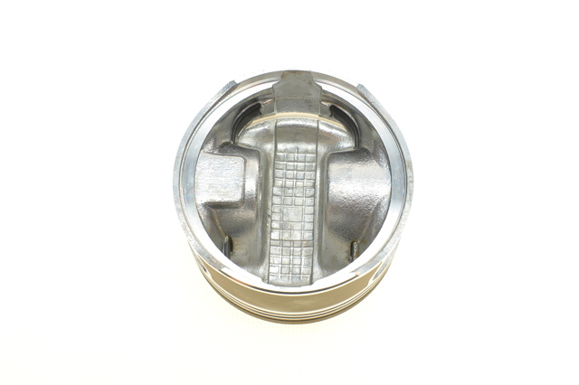 Pistão com passador sem anéis, STD PXDAE4A35480002 AMP/Paradowscy