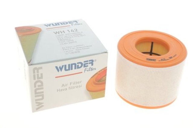 WH142 Wunder Filtro de ar