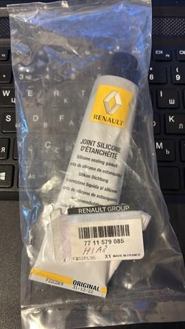 Selante de panela de cárter do motor 7711579085 Renault (RVI)