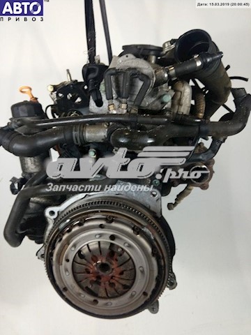 Motor montado para Volkswagen Polo III 6KV5