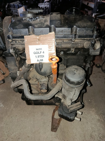 Motor montado AJM VAG