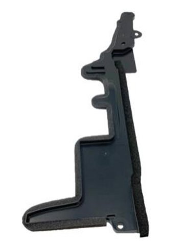 Conduto de ar (defletor) do radiador Nissan/Infiniti 215586MA0A