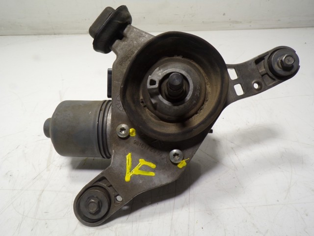 Sensor de fluxo (consumo) de ar, medidor de consumo M.A.F. - (Mass Airflow) 9816172980 Peugeot/Citroen