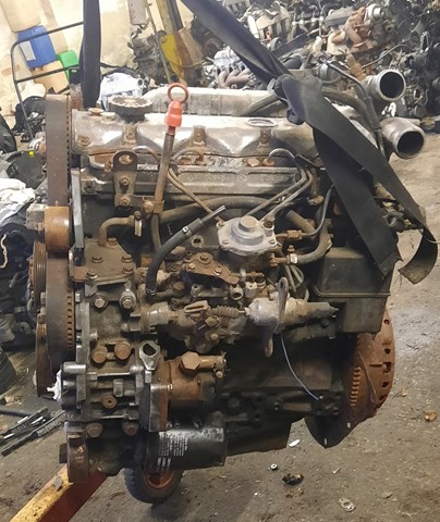 814047 Fiat/Alfa/Lancia Motor montado
