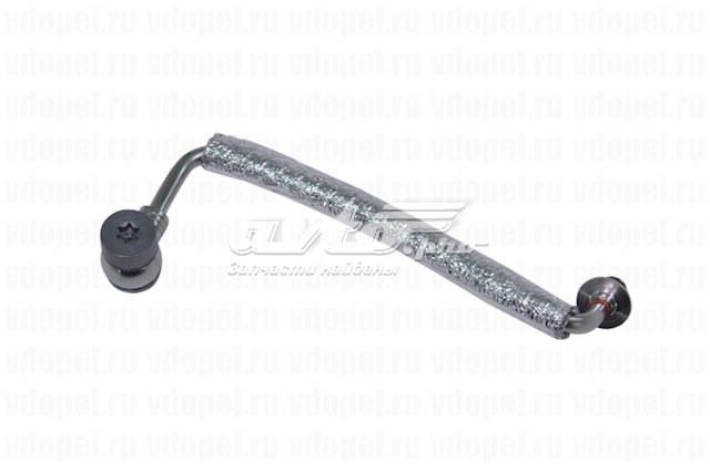 Compre 25198546 General Motors Tubo (mangueira) de fornecimento de óleo de turbina