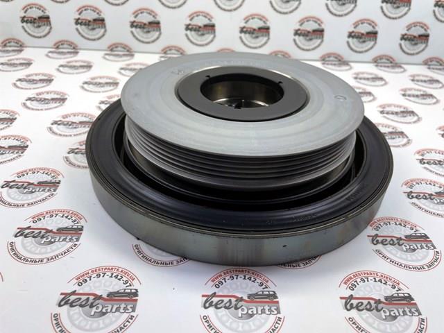 Polia de cambota A6540300803 Mercedes