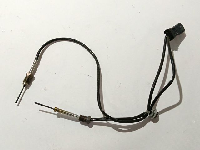 Compre 9812376480 Toyota Sensor de temperatura dos gases de escape (GE), antes de filtro de partículas diesel