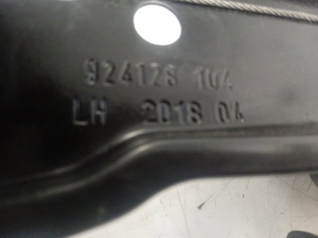 Mecanismo de acionamento de vidro da porta dianteira esquerda Ford BM51A23201BF preço, a partir de 63,10 USD