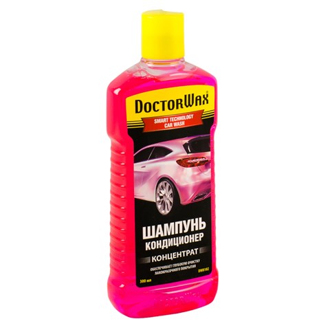 DW8102 Doctor WAX Xampu para automóveis