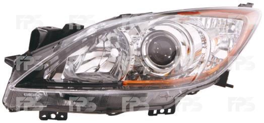 Luz esquerda FPS FP4418R4P preço, a partir de 188,34 USD