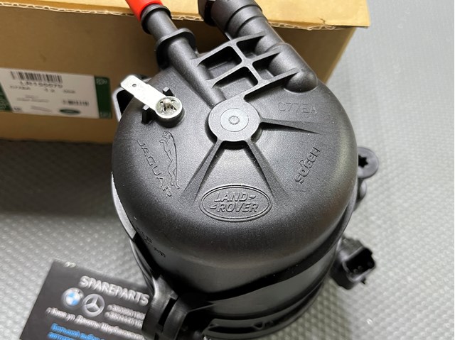 LR155579 Land Rover Filtro de combustível