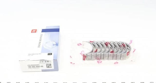Folhas inseridas principais de cambota, kit, padrão (STD) NE/NPR 180050000300