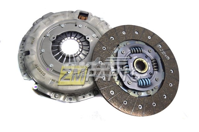Kit de embraiagem (3 peças) SsangYong Actyon Sports 