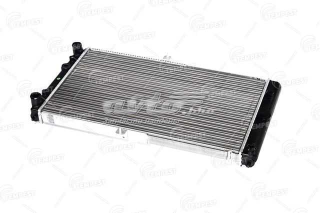 Radiador de esfriamento de motor 2112130101210 Tempest