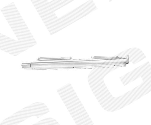 Acesso externo direito 13239589 Peugeot/Citroen