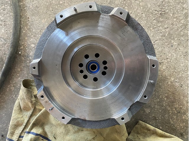 Q3010003 Q-fix Volante de motor