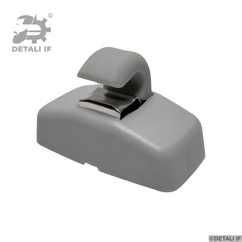 Fixador de pala contra o sol DF12036 Detali IF