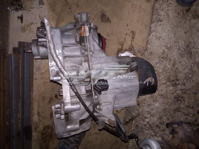 Caixa de Mudança montada (caixa mecânica de velocidades) JB3060 Renault (RVI)