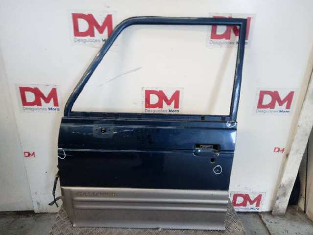 Compre Porta dianteira esquerda Hyundai Galloper 