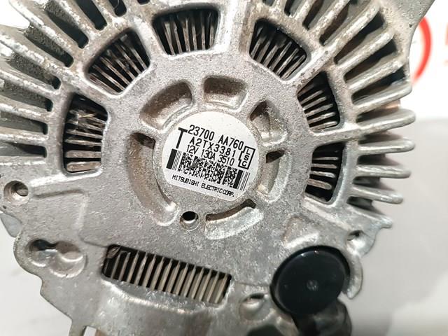 Gerador 23700AA760 Subaru