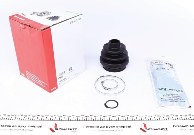 Compre 772017030 FAG Bota de proteção externa de junta homocinética do semieixo traseiro