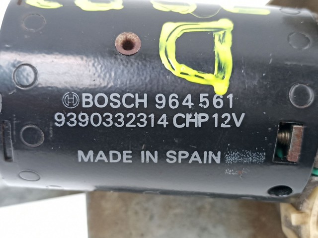 Motor de limpador pára-brisas do pára-brisas Peugeot/Citroen 9390332314 preço, a partir de 57,89 USD