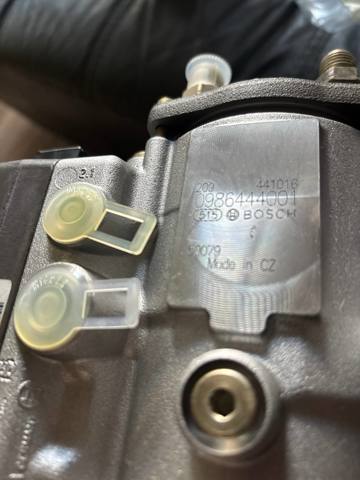 Compre 0986444001 Bosch Bomba de combustível de pressão alta