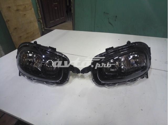 Luz direita Peugeot/Citroen 9820059280