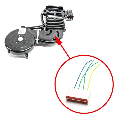Vedante de turbina, inserto flexível Klifex KL6420940080 preço, a partir de 12,13 USD