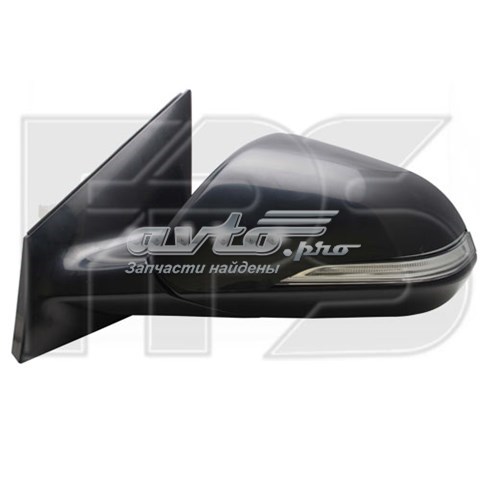Espelho de retrovisão esquerdo Hyundai Sonata preço, a partir de 181,53 USD